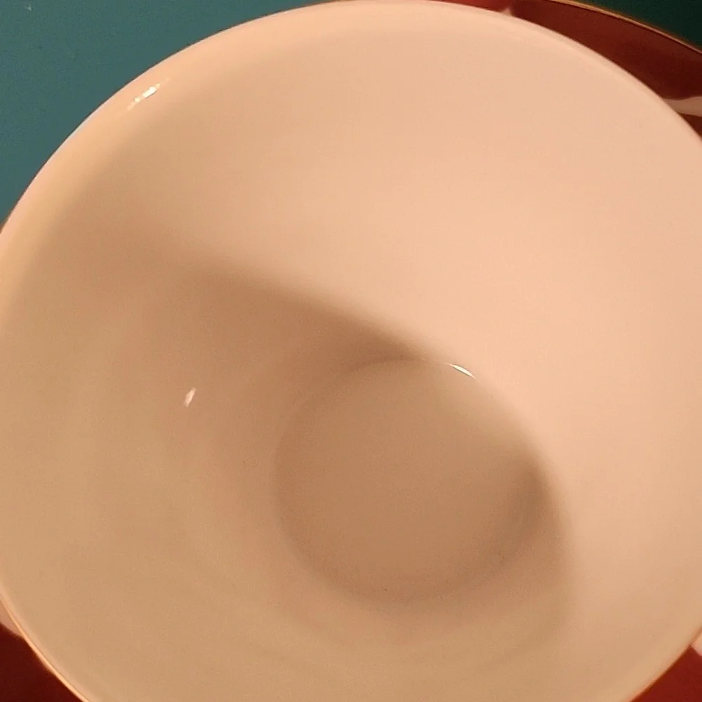 Vintage Waco China tea cup and saucer made in Japan - Picture 3 of 7